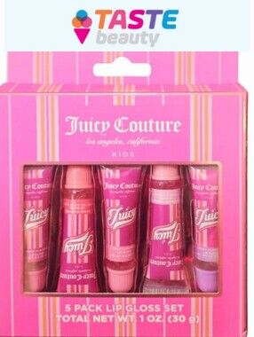 Juicy Couture 5-PK Lip Gloss Set